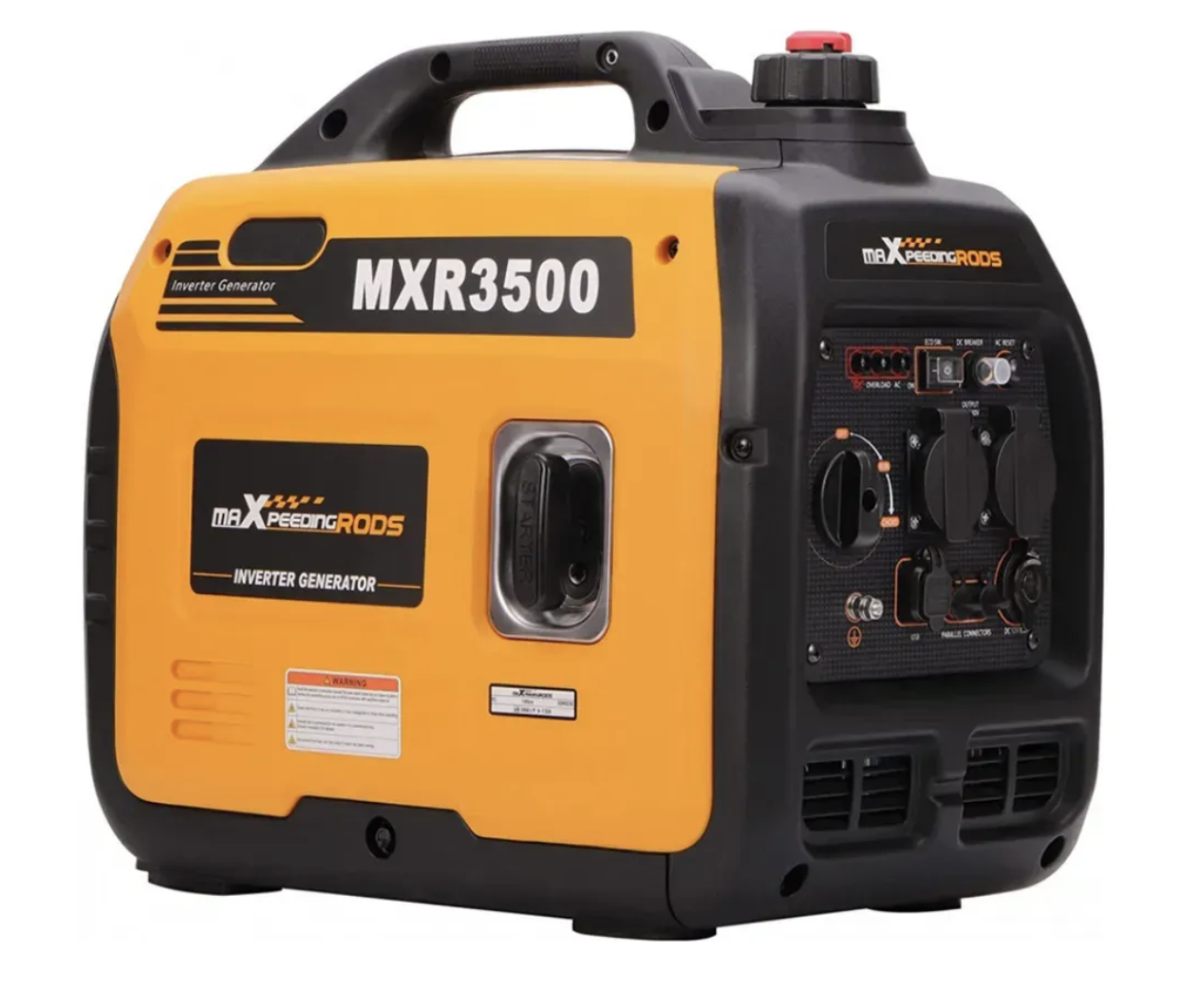 Інверторний генератор MaXpeedingRods MXR3500